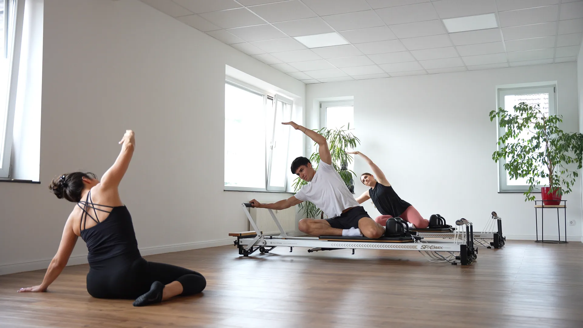 Pilates Reformer Ausbildung (Thumbnail 3)