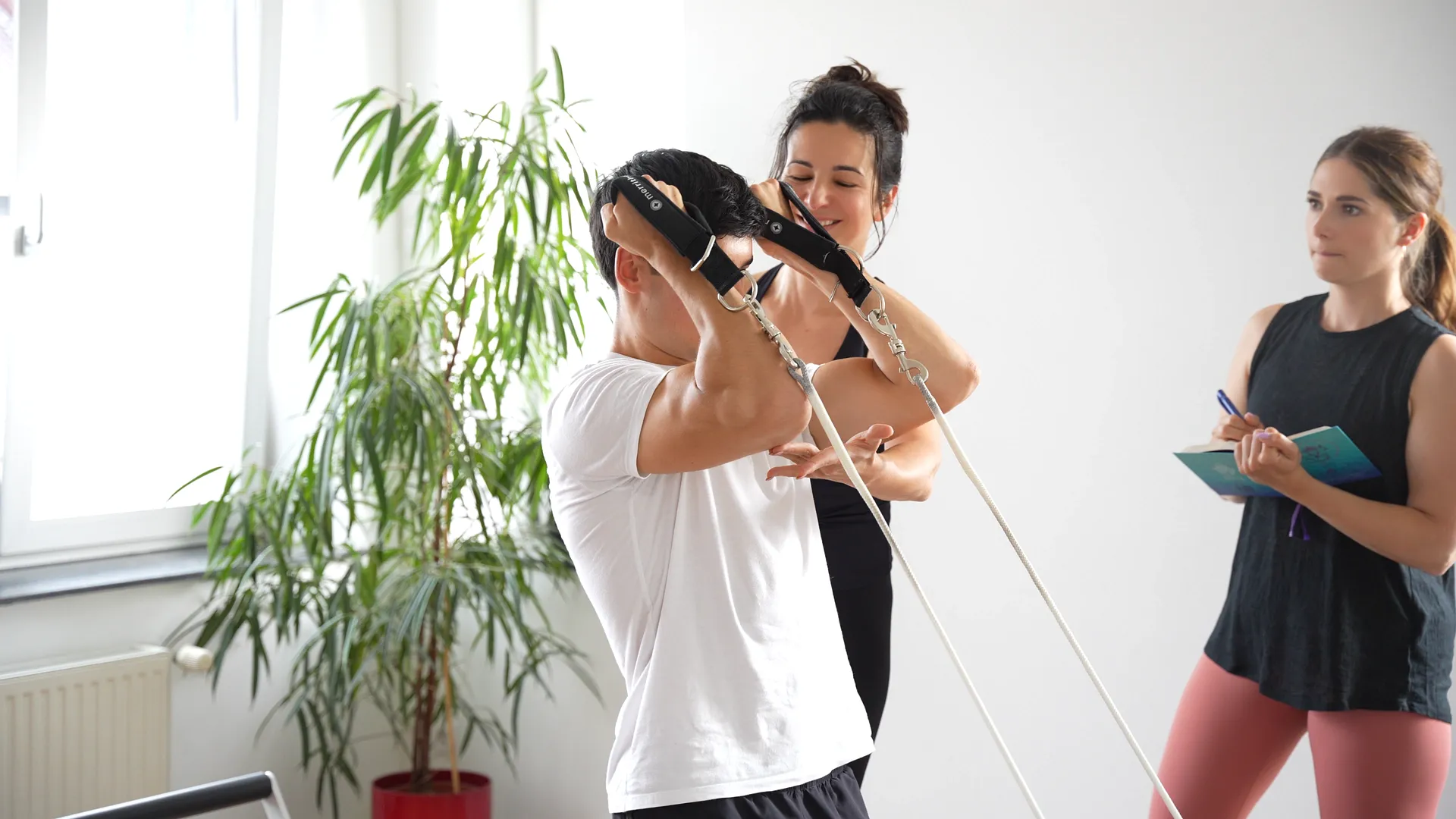 Pilates Reformer Ausbildung (Thumbnail 4)