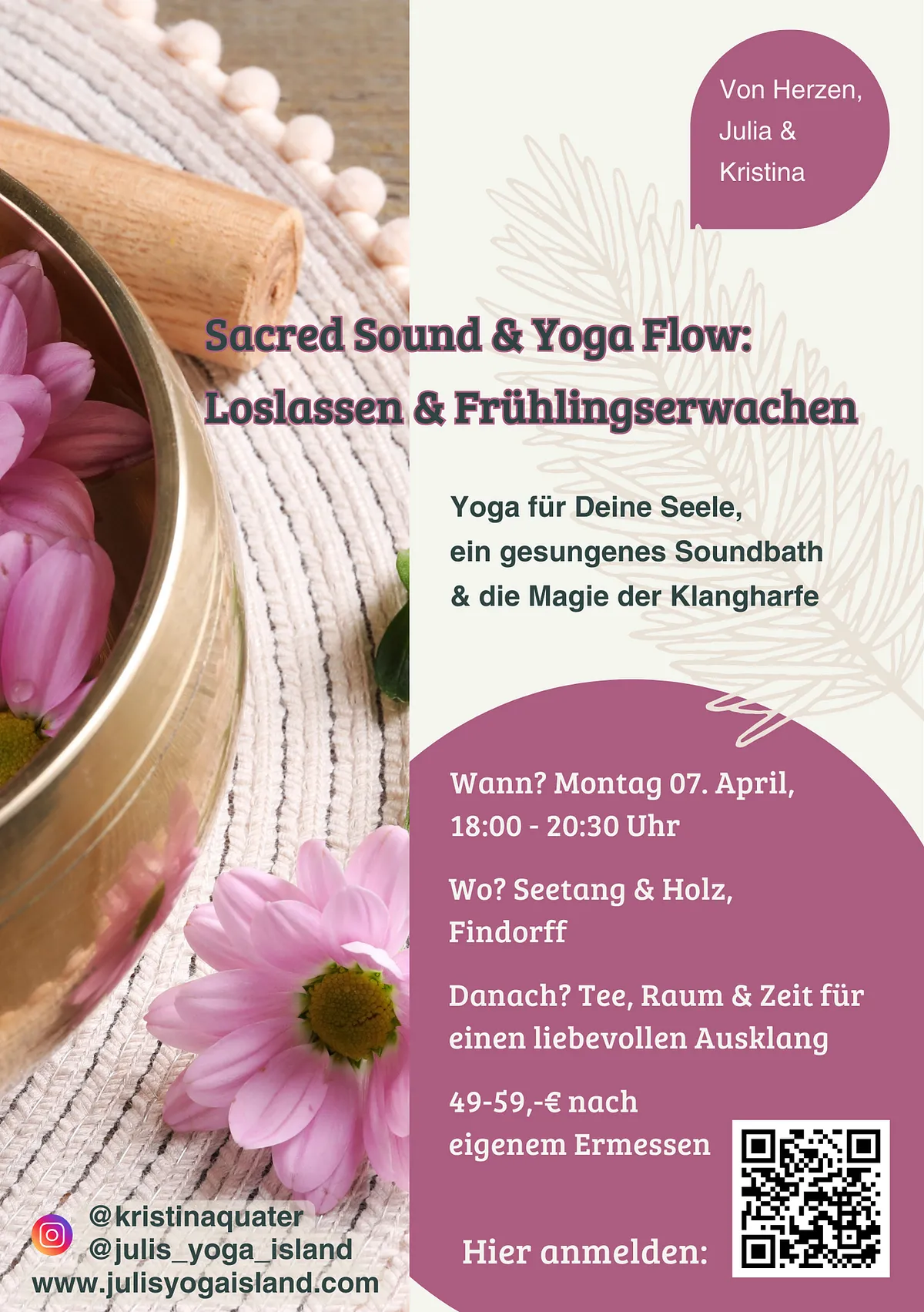 Yoga & Sacred Sound (Bild 2)