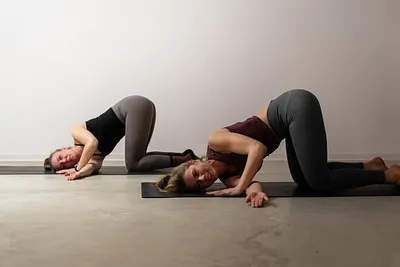 Yin Yoga - sanfter Hatha Yoga (Thumbnail 6)