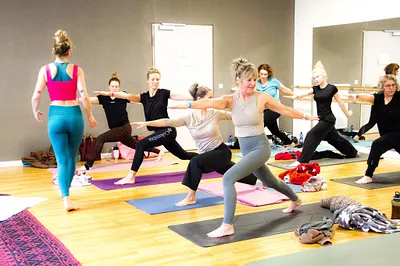 Yin Yoga - sanfter Hatha Yoga (Thumbnail 5)