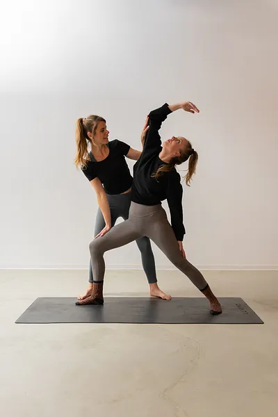 Yin Yoga - sanfter Hatha Yoga (Thumbnail 4)
