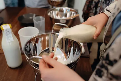 Für Gruppen: Mozzarella-Kurse mit begleitenden Weinen (Thumbnail 1)