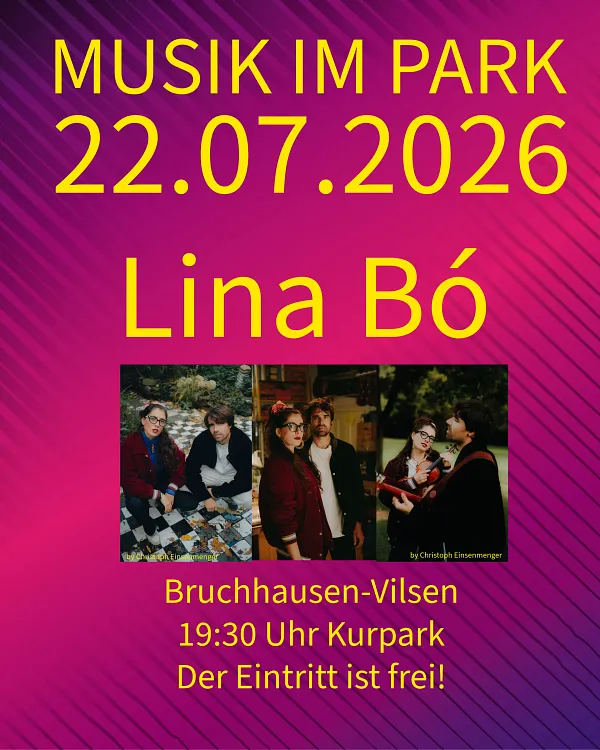 Musik im Park in 27305 Bruchhausen-Vilsen