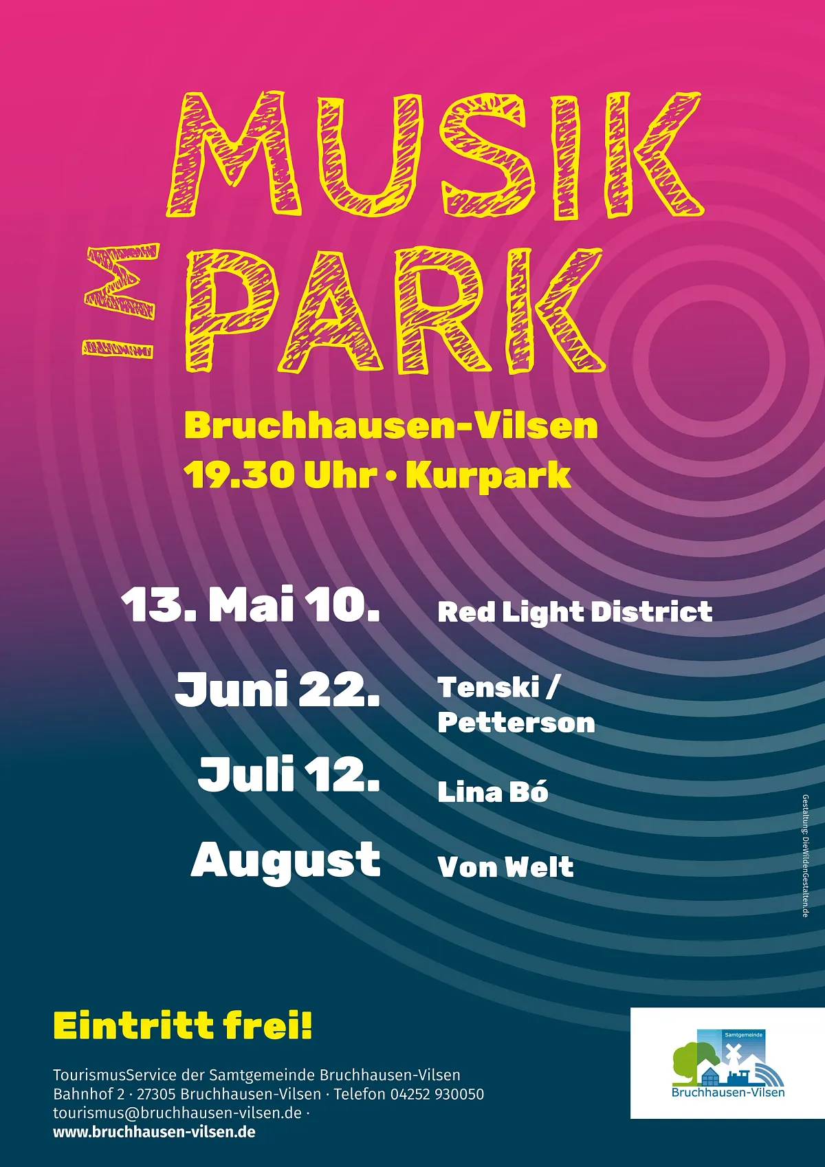 Musik im Park in 27305 Bruchhausen-Vilsen (Bild 4)