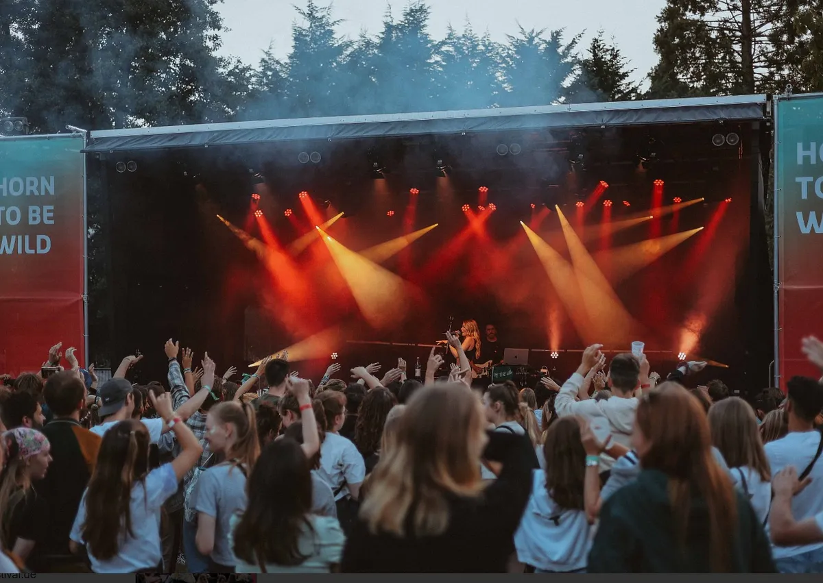 Horn to be Wild Festival 2025 (Bild 2)