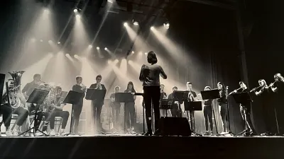 Sonntagskonzert mit dem Gymnasium Bruchhausen-Vilsen (Thumbnail 1)
