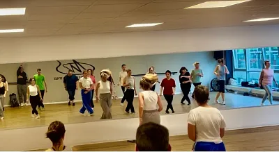 Shuffle-Workshops Level 1+2 in Bremen (Thumbnail 1)