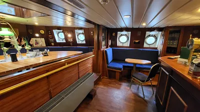 Rumtasting-Bremen.de mit Bremer Rums auf der „Alexander von Humboldt“ (Thumbnail 3)