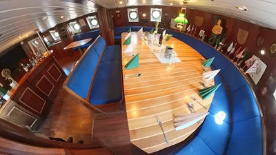 Rumtasting-Bremen.de mit Bremer Rums auf der „Alexander von Humboldt“ (Thumbnail 2)