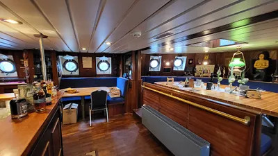 Rumtasting-Bremen.de mit Bremer Rums auf der „Alexander von Humboldt“ (Thumbnail 5)