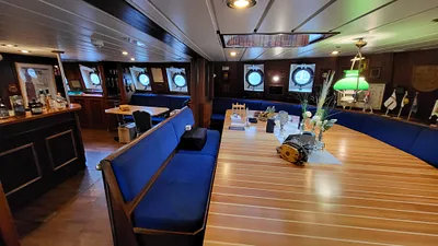 Rumtasting-Bremen.de mit Bremer Rums auf der „Alexander von Humboldt“ (Thumbnail 6)