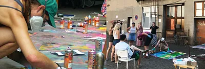 Tagesworkshop: StreetArt & Graffiti (Thumbnail 1)