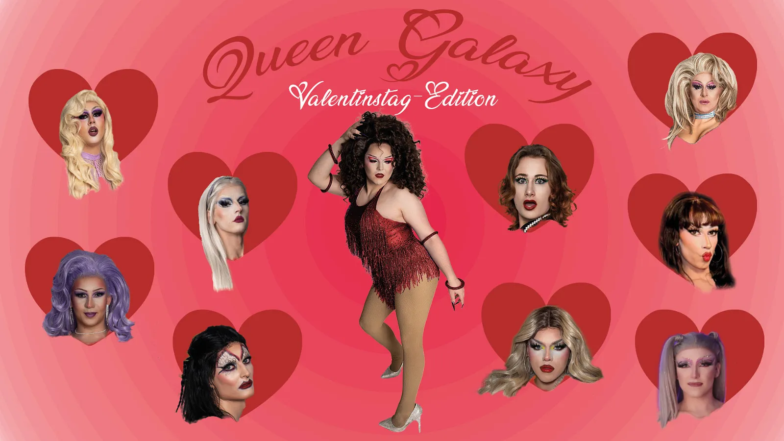 Queen Galaxy - Valentinstag Edition (Video)