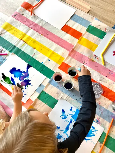 Kreativkurs für Kinder ab 2,5 Jahre (Thumbnail 5)
