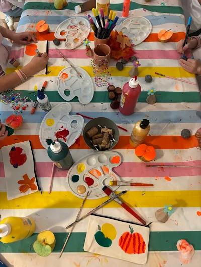 Kreativkurs für Kinder ab 2,5 Jahre (Thumbnail 9)
