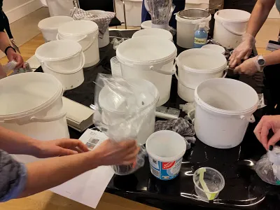 MycelCreation-Pilz-Workshop: Nachhaltige Alltagsgegenstände aus Pilz-Myzel (kostenlos) (Thumbnail 4)