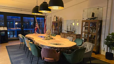 "Die Welt des Rums" im Tabakquartier-Loft - Loftstyle trifft Rumkultur (Thumbnail 3)
