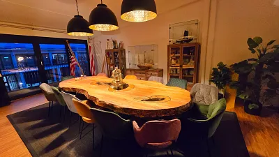"Die Welt des Rums" im Tabakquartier-Loft - Loftstyle trifft Rumkultur (Thumbnail 4)