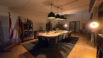 "Die Welt des Rums" im Tabakquartier-Loft - Loftstyle trifft Rumkultur (Thumbnail 2)
