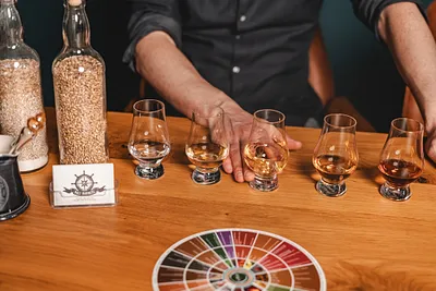 Online Whisky Tasting - Whisky aus dem Sherryfass (Thumbnail 4)