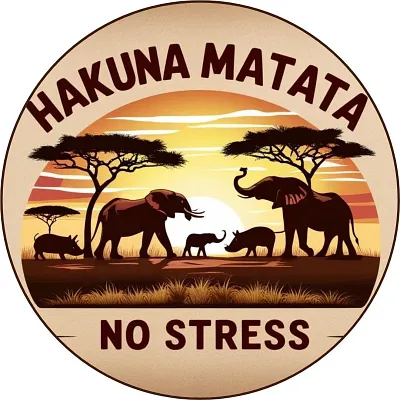Hakuna Matata - No Stress! (Thumbnail 1)