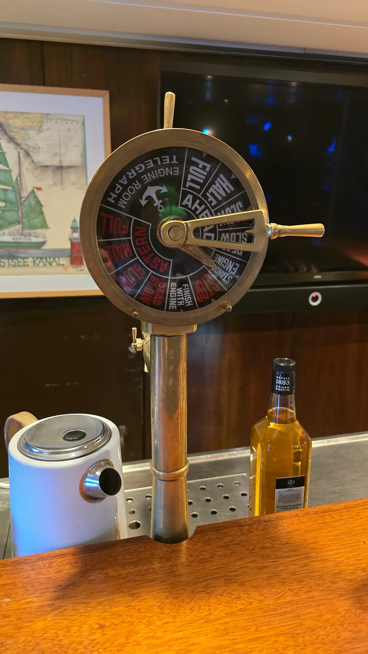 "Die Welt des Rums" auf der „Alexander von Humboldt“ (Bild 9)