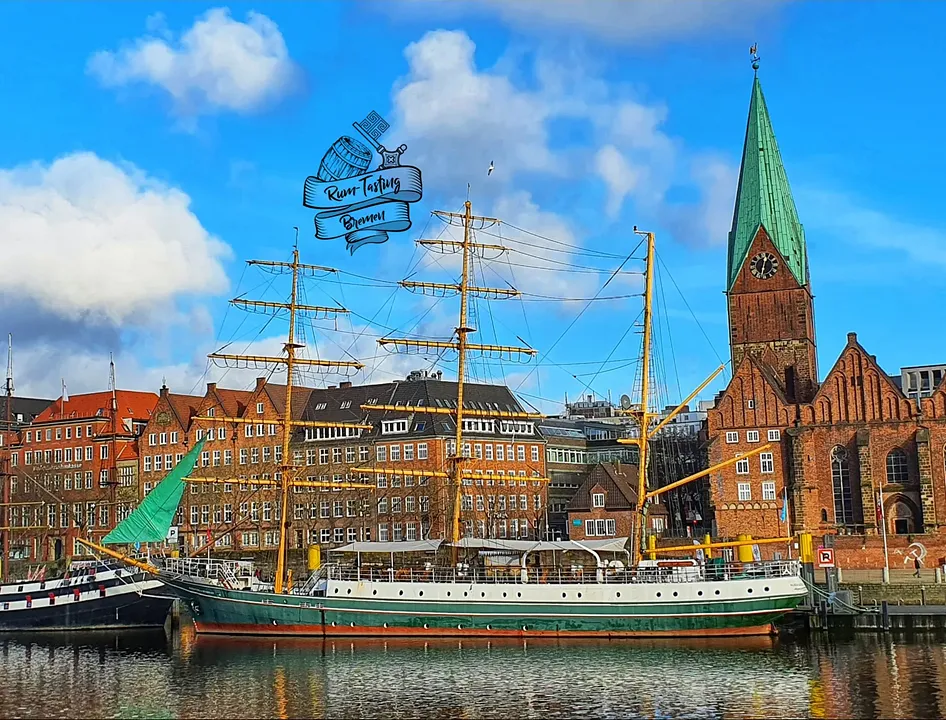 "Die Welt des Rums" auf der „Alexander von Humboldt“ (Bild 5)