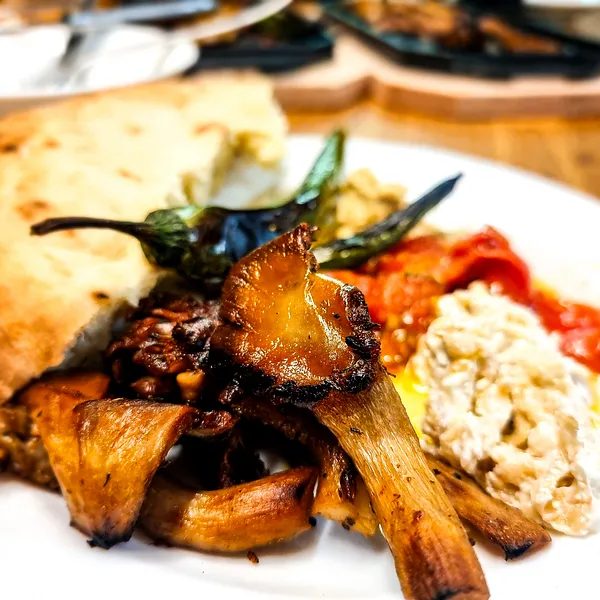 Kulinarisches Pilz(zucht)-Erlebnis