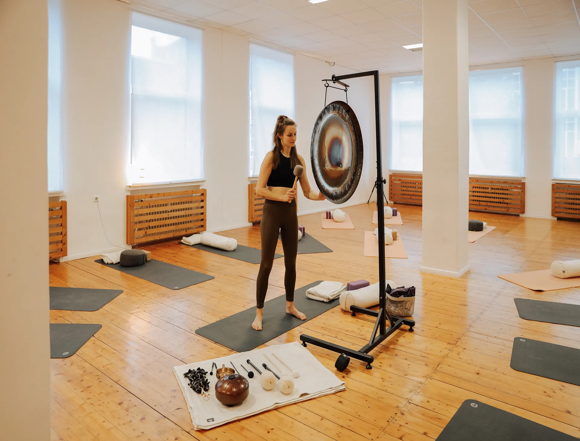 Retreat zum Jahreswechsel - mit Yoga, Journaling, Meditation & Gong (Thumbnail 2)
