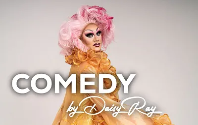 COMEDY by Daisy Ray -  Bad Segeberg (Vitalia Seehotel) (Thumbnail 4)
