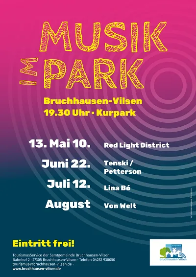 Musik im Park in 27305 Bruchhausen-Vilsen (Thumbnail 3)
