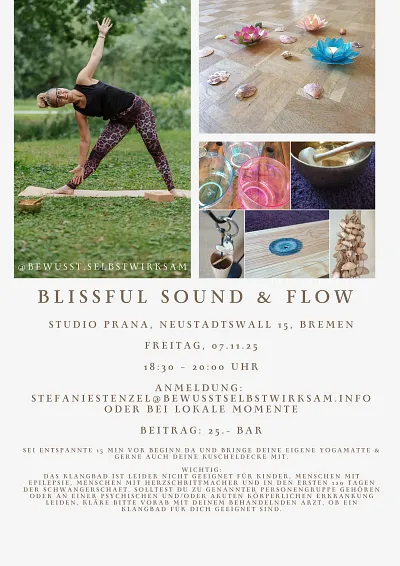 Blissful Sound & Flow (Thumbnail 1)