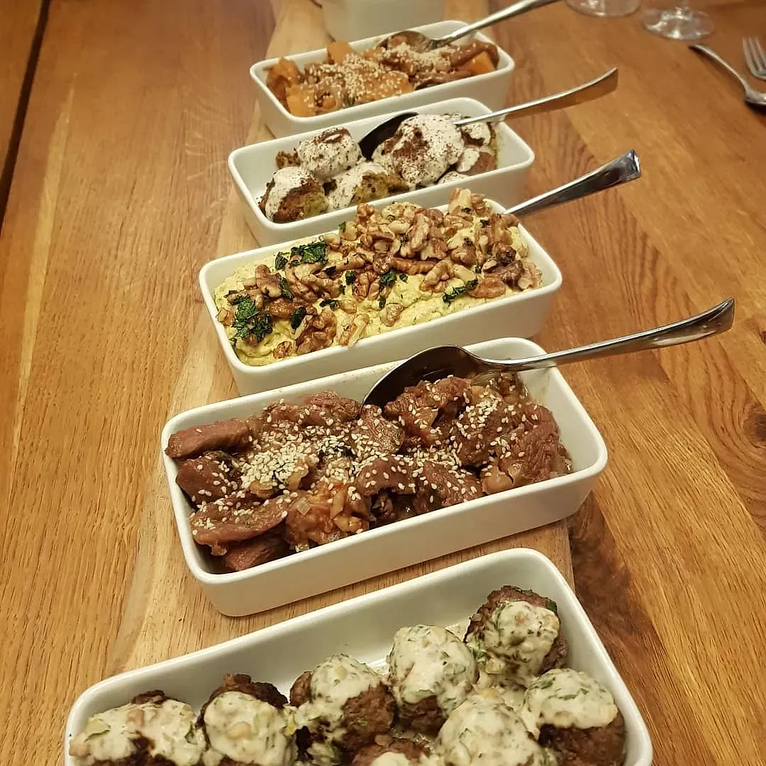 1001 Nacht - Mezze (Bild 4)