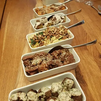 1001 Nacht - Mezze (Thumbnail 3)