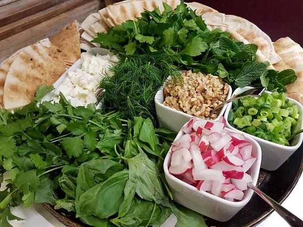 1001 Nacht - Mezze