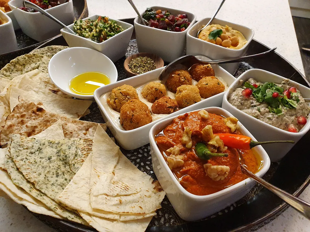 1001 Nacht - Mezze (Bild 3)