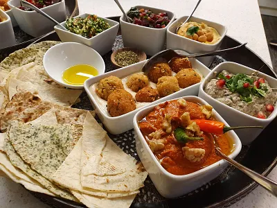 1001 Nacht - Mezze (Thumbnail 2)