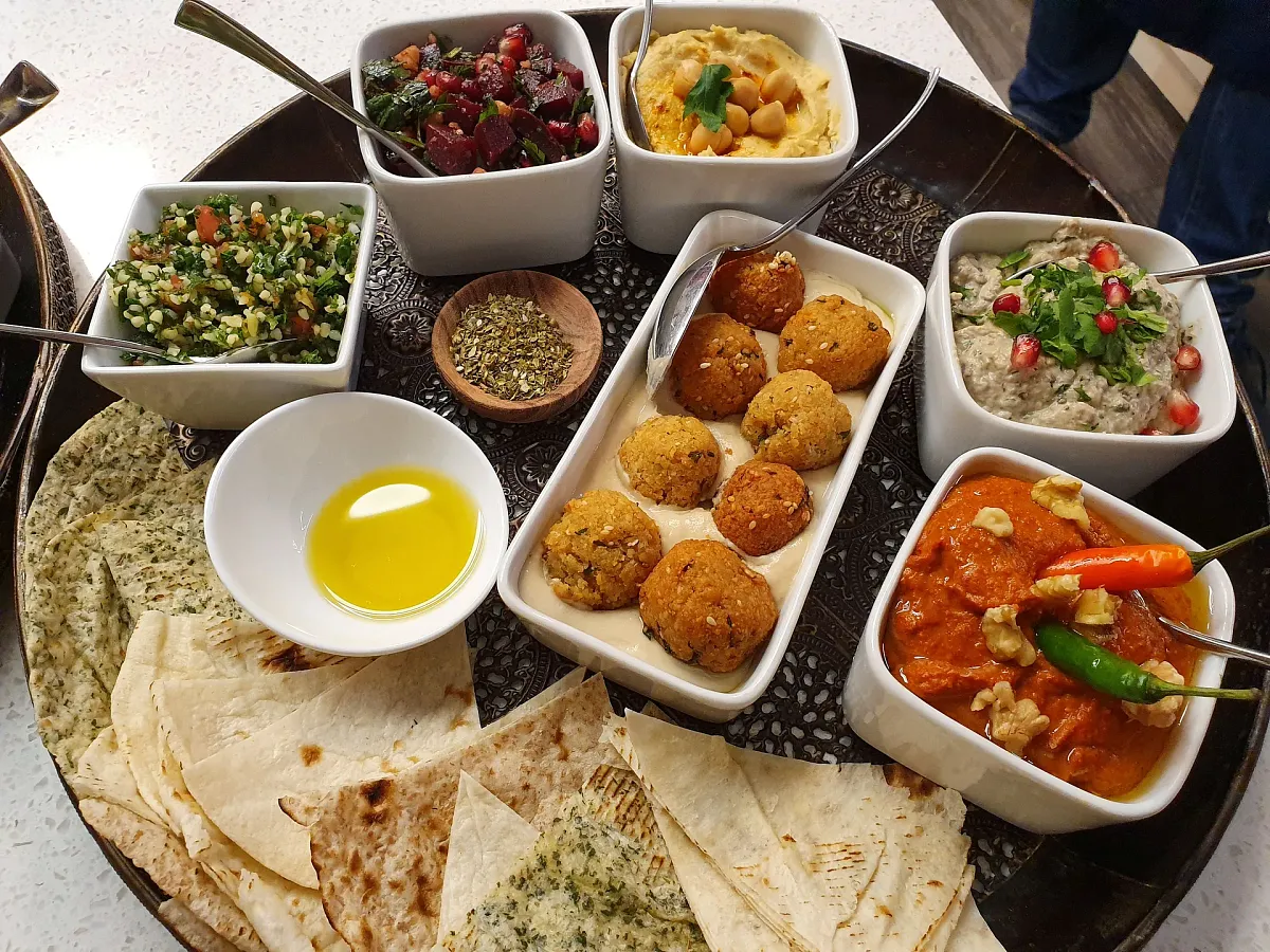 1001 Nacht - Mezze (Bild 2)