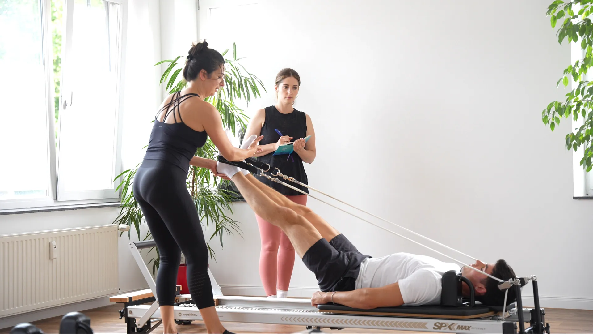 Pilates Reformer Ausbildung (Thumbnail 3)