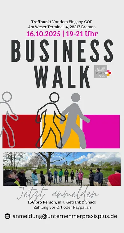 BusinessWalk von UnternehmerPraxisPlus (Thumbnail 2)