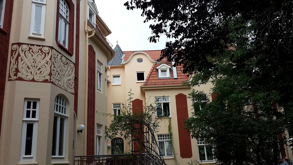 Audiospaziergang »Die wilden Jahre« (Bild 9)