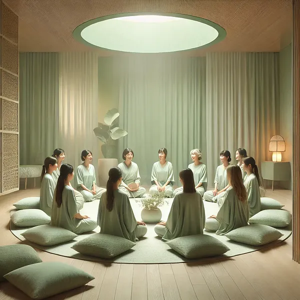 Yin Yoga-4er Kursreihe