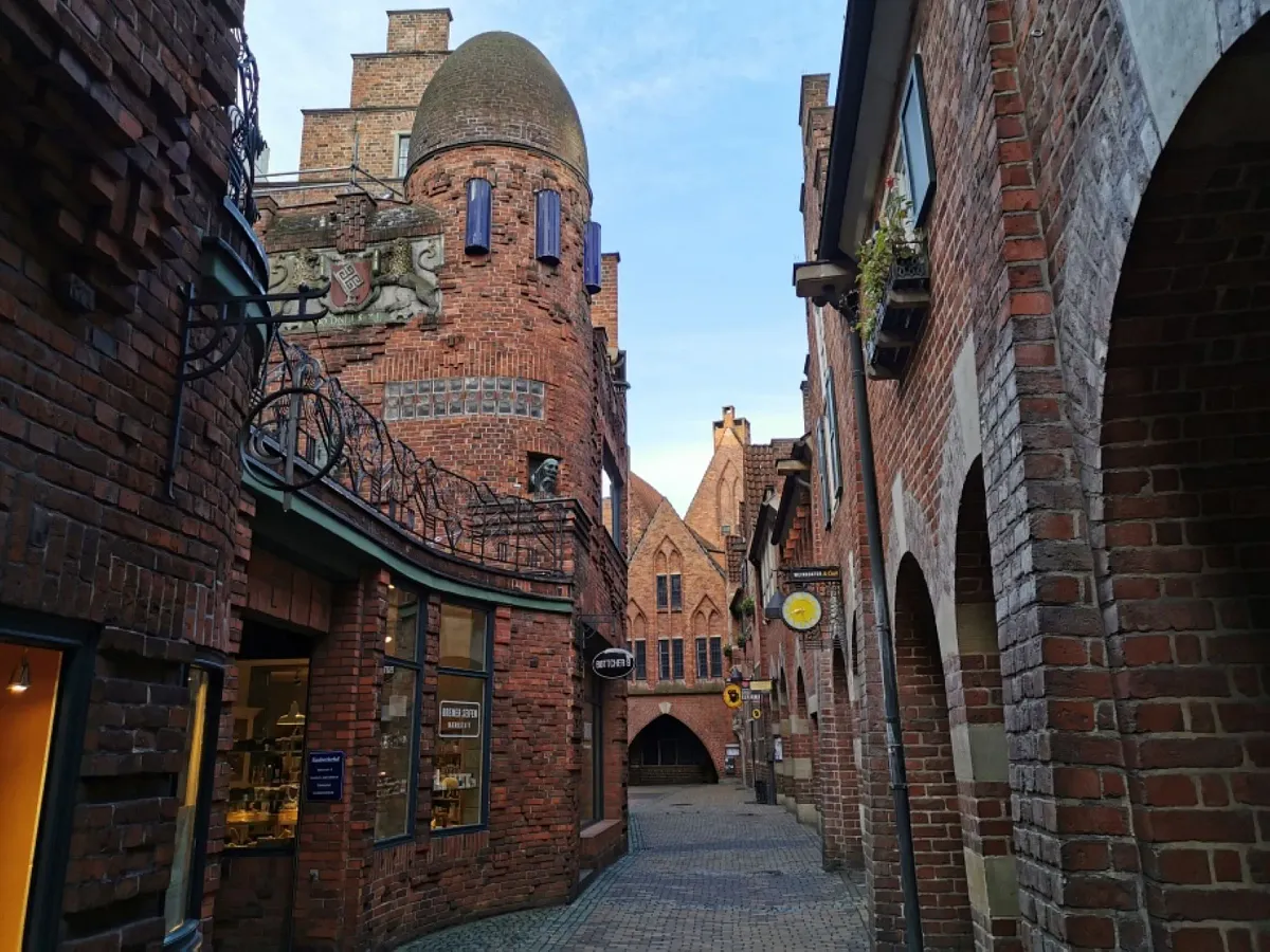 Bremen wie im Märchen - Stadtführung mal anders (Gruppe) (Bild 4)