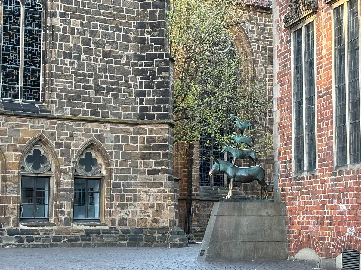 Bremen wie im Märchen - Stadtführung mal anders (Gruppe) (Bild 3)