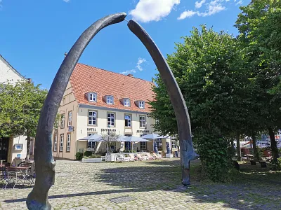 Führung durch Bremen-Vegesack (Gruppe) (Thumbnail 2)