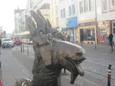 Audiospaziergang "Bremensien" Partner Bremen Pay (Thumbnail 1)