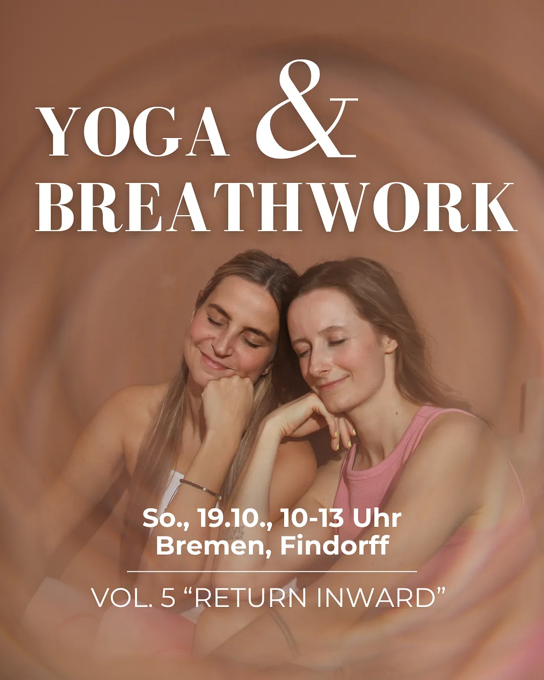 Yoga & Breathwork - VOL.5 "Return Inward" (Thumbnail 2)