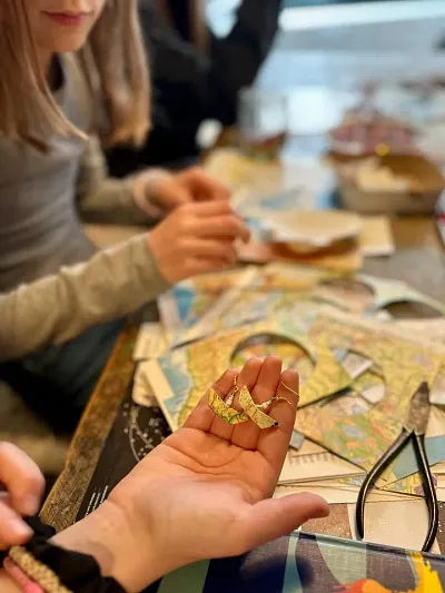 Kreativzeit in Bremen: für Paare und Freunde (Thumbnail 1)