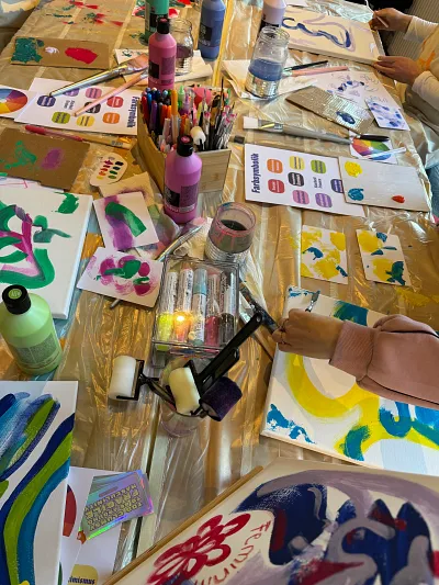 Art x Empowerment - Kunstworkshop (Thumbnail 3)
